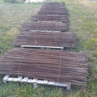 tutori o paletti in ferro 