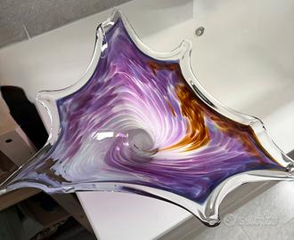 Centro tavola murano