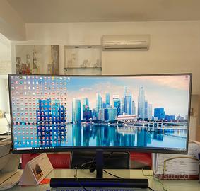 Postazione completa gaming