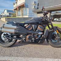 Harley-Davidson Sportster S - 2023