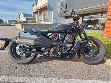 Harley-Davidson Sportster S - 2023