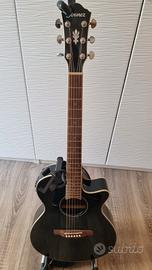 Chitarra Ibanez elettroacustica