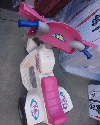 Moto bambina
