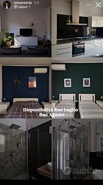 Appartamento ammobiliato in centro a Locri