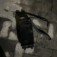 Radiatore moto