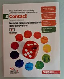 matica 3 Media - 3 Contaci! (Seconda Edizione)