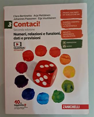 matica 3 Media - 3 Contaci! (Seconda Edizione)