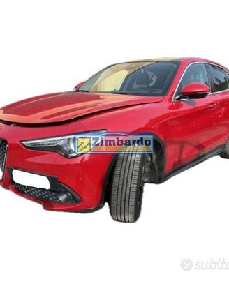 RICAMBI ALFA ROMEO STELVIO Q4 2.2D 2018