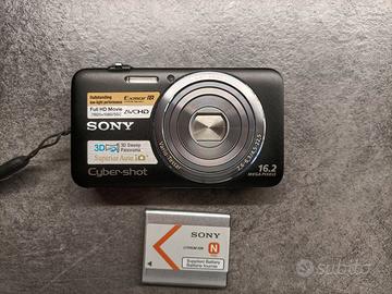 Fotocamera Sony Cyber-shot DSC-WX30 