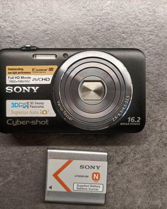 Fotocamera Sony Cyber-shot DSC-WX30 