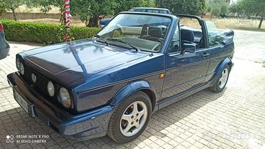 Volkswagen Golf Cabrio Serie 1