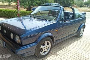 Volkswagen Golf Cabrio Serie 1