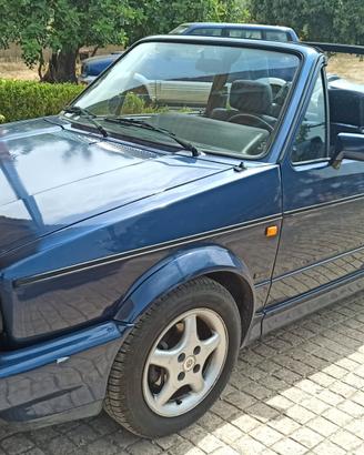 Volkswagen Golf Cabrio Serie 1