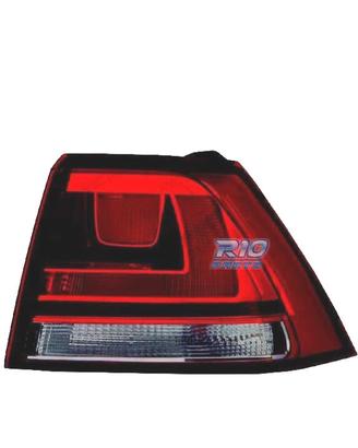 FANALE DX VOLKSWAGEN VW GOLF VII 3 5P 12-17 AFFUMI