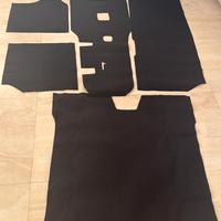 set moquette per Suzuki Santana o samurai 