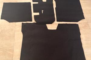 set moquette per Suzuki Santana o samurai 