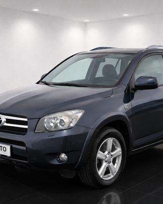 TOYOTA RAV4 2006 2.2 D-4D 177 CV Luxury PELLE NAVI