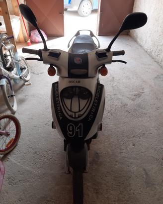 Bici elettrica