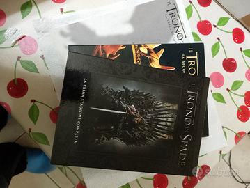 il trono di spade dvd