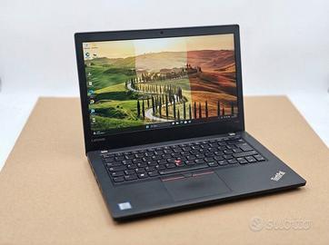 computer portatile Lenovo thinkpad  Core i5 