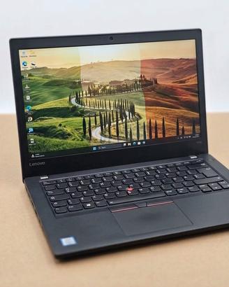 computer portatile Lenovo thinkpad  Core i5 