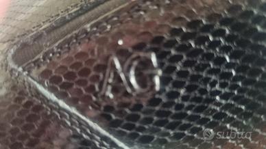 Scarpe di lusso uomo Alberto Guardiani – pelle eff