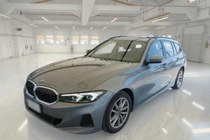 BMW 318 48V TOURING AUTO STATION WAGON
