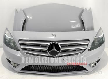 COMPLETO 4 Porte MUSO e AIRBAG mercedes B W246