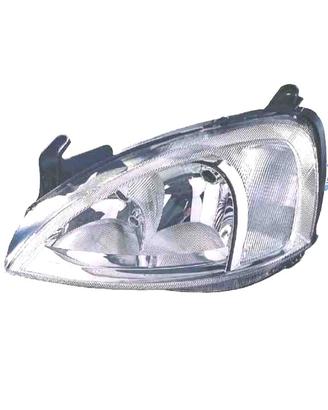 FANALE SINISTRO PER OPEL CORSA C 00-03 COMBO 01-