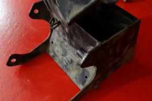 PORTE BATTERIA HARLEY DAVIDSON