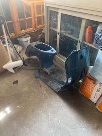 Telai e motori px