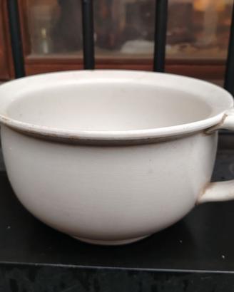 Vaso da notte vintage