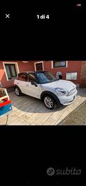 Mini country man all4