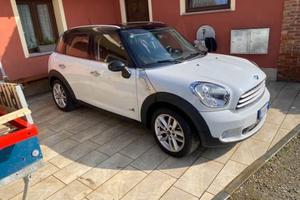 Mini country man all4