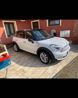 Mini country man all4