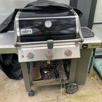 Barbecue weber