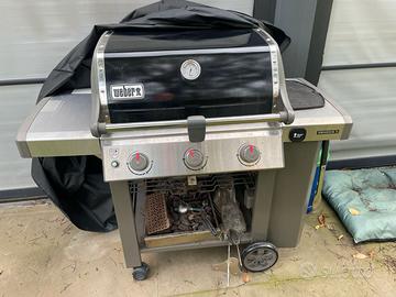 Barbecue weber