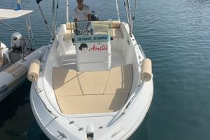 Aquamar 22 Suzuki 140 4 tempi