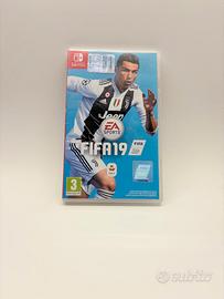 Fifa 19 per Nintendo Switch