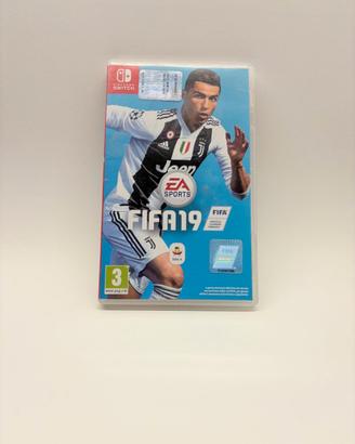 Fifa 19 per Nintendo Switch