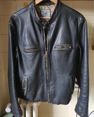 GIUBBOTTO IN VERA PELLE  BROGDEN TRACH