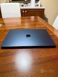 Macbook Air M2  8Gb di RAM Ssd 512 Gb - 15"