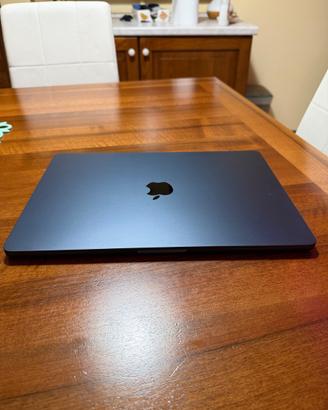 Macbook Air M2  8Gb di RAM Ssd 512 Gb - 15"