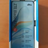 Smartphone ZTE Blade A75 5G 