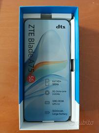 Smartphone ZTE Blade A75 5G 