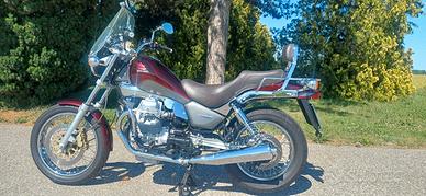 Moto Guzzi Nevada 2003 conservata come nuova