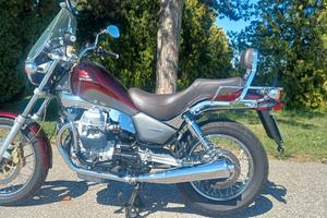 Moto Guzzi Nevada 2003 conservata come nuova