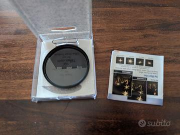 Tiffen Filtro Polarizzatore 58mm