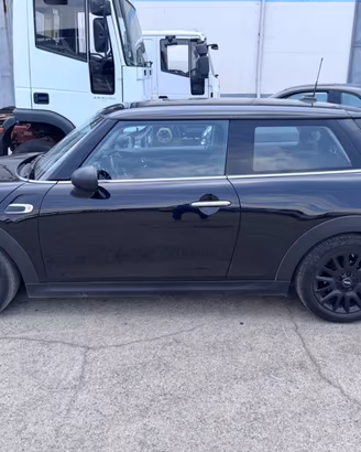 Mini COOPER D hype boost 1.5