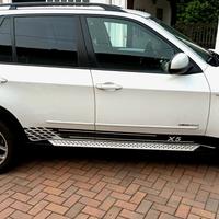 Cerchi 19 BMW X5 gomme 80%